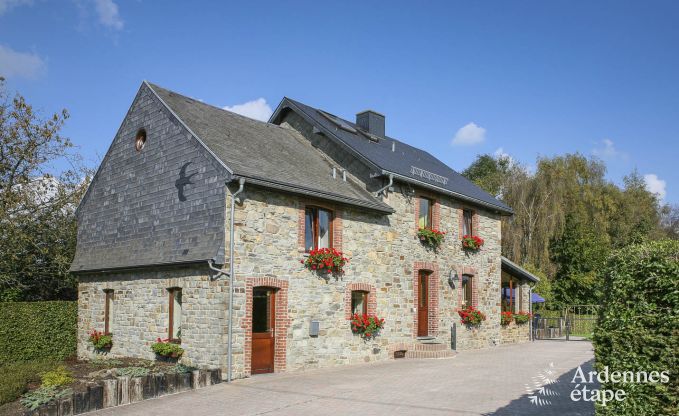 Vakantiehuis in Waimes voor 16/18 personen in de Ardennen