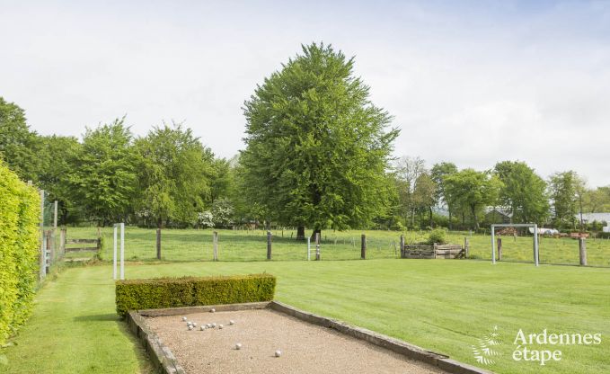 Vakantiehuis in Waimes voor 21/23 personen in de Ardennen