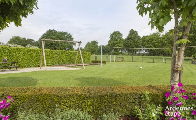 Vakantiehuis in Waimes voor 21/23 personen in de Ardennen