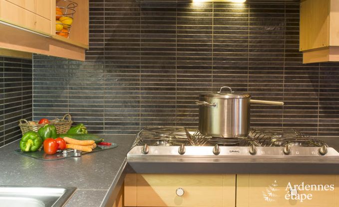 Vakantiehuis in Waimes voor 21/23 personen in de Ardennen