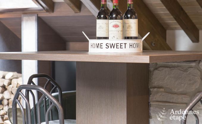 Vakantiehuis in Waimes voor 21/23 personen in de Ardennen