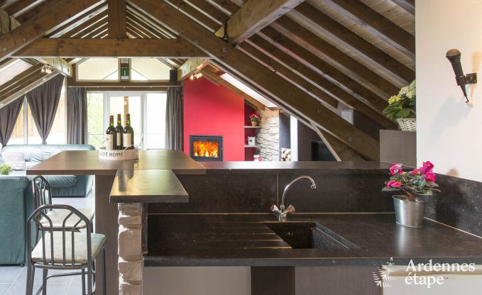 Vakantiehuis in Waimes voor 21/23 personen in de Ardennen