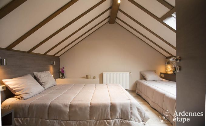 Vakantiehuis in Waimes voor 21/23 personen in de Ardennen