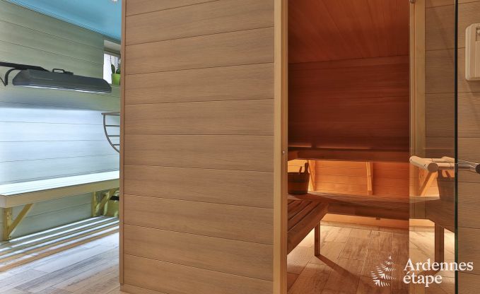 Vakantiehuis in Waimes voor 21/23 personen in de Ardennen