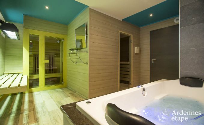 Vakantiehuis in Waimes voor 21/23 personen in de Ardennen