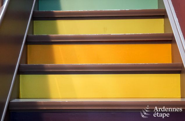 Vakantiehuis in Waimes voor 22 personen in de Ardennen