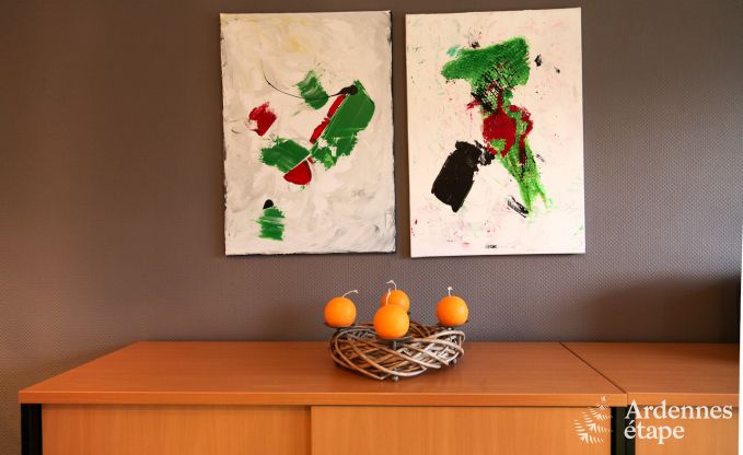 Vakantiehuis in Waimes voor 22 personen in de Ardennen