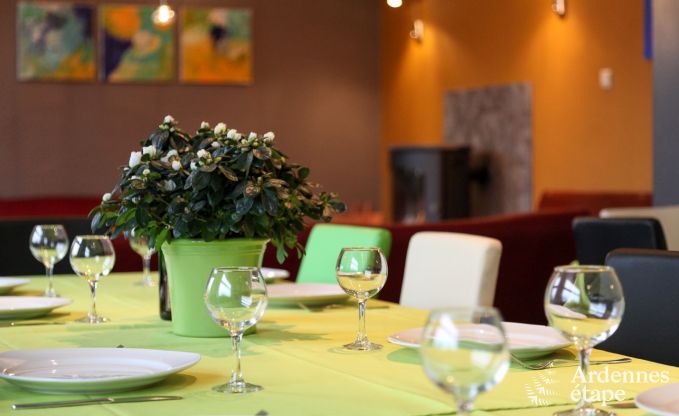 Vakantiehuis in Waimes voor 22 personen in de Ardennen