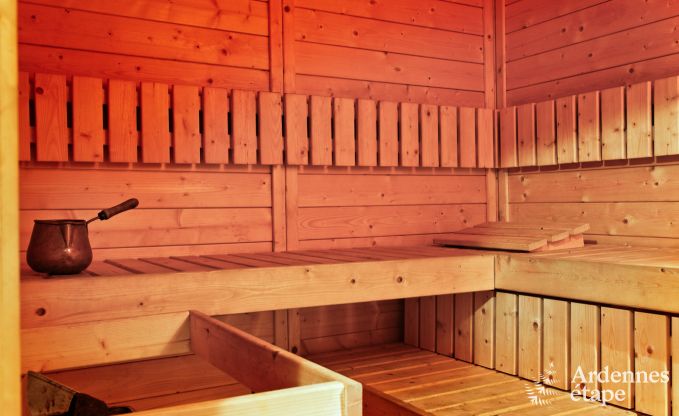 Vakantiehuis in Waimes voor 22 personen in de Ardennen