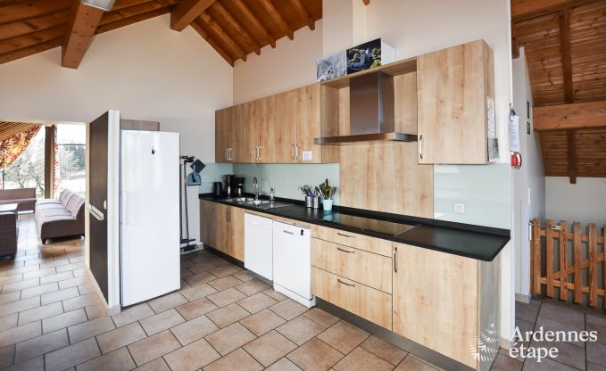 Vakantiehuis in Waimes voor 29 personen in de Ardennen