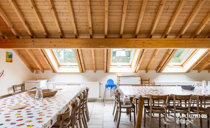 Vakantiehuis in Waimes voor 29 personen in de Ardennen