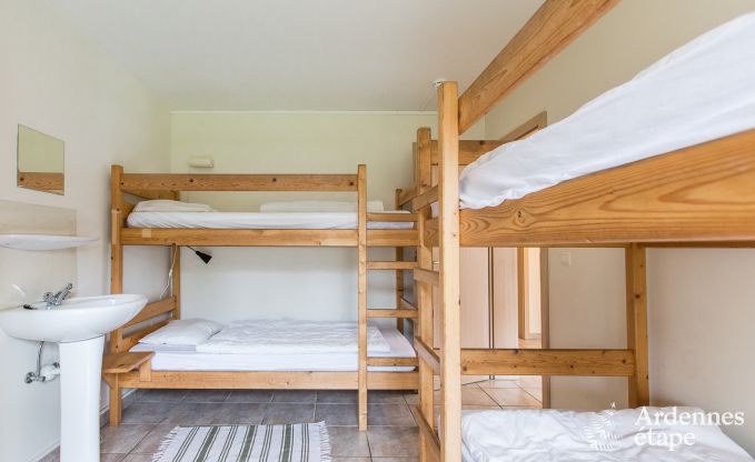 Vakantiehuis in Waimes voor 29 personen in de Ardennen