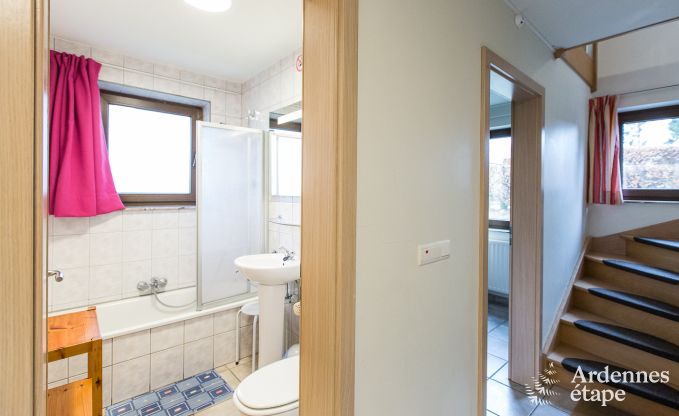 Vakantiehuis in Waimes voor 29 personen in de Ardennen