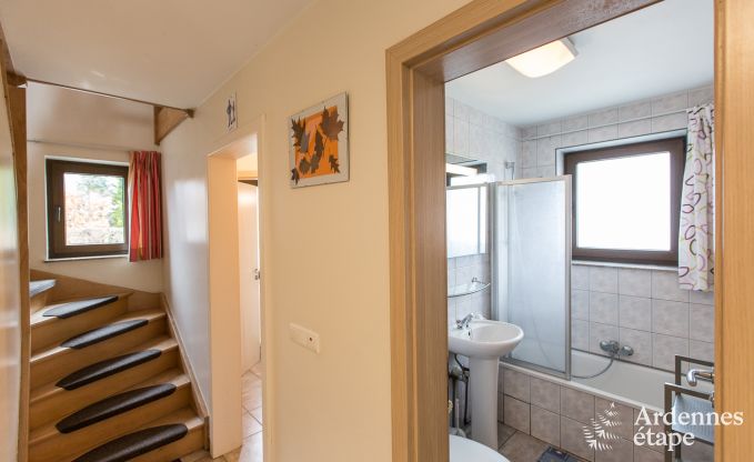 Vakantiehuis in Waimes voor 29 personen in de Ardennen