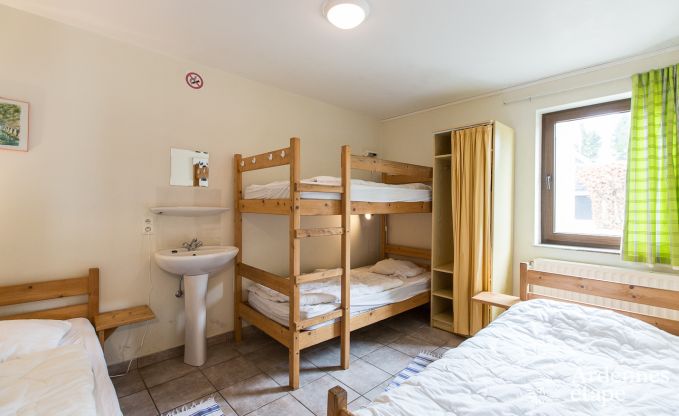 Vakantiehuis in Waimes voor 29 personen in de Ardennen