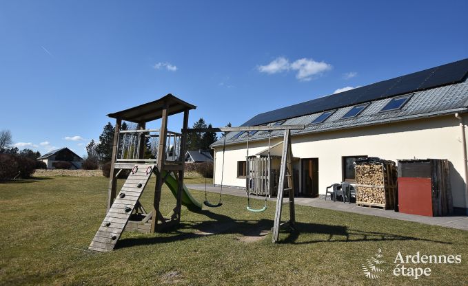 Vakantiehuis in Waimes voor 29 personen in de Ardennen
