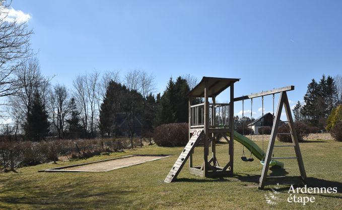 Vakantiehuis in Waimes voor 29 personen in de Ardennen