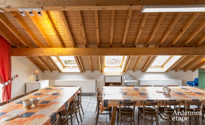 Vakantiehuis in Waimes voor 29 personen in de Ardennen