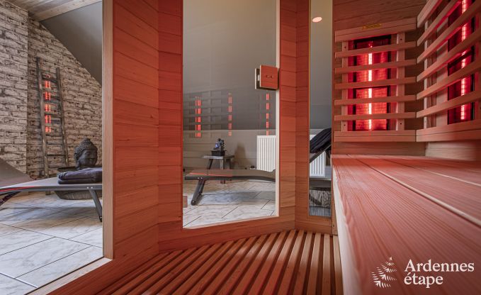 Vakantiehuis in Waimes voor 22 personen in de Ardennen