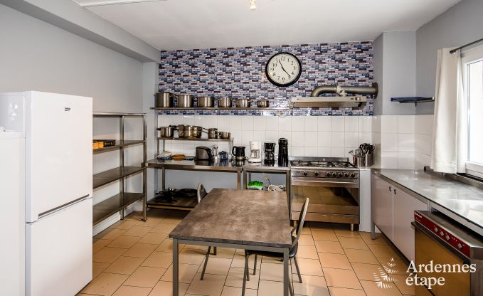 Vakantiehuis in Waimes voor 22 personen in de Ardennen