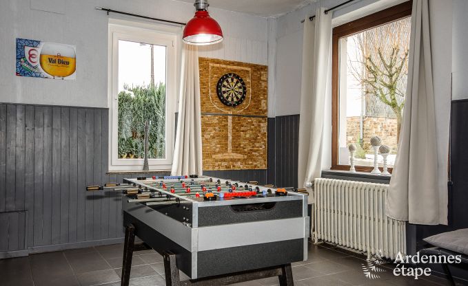 Vakantiehuis in Waimes voor 22 personen in de Ardennen