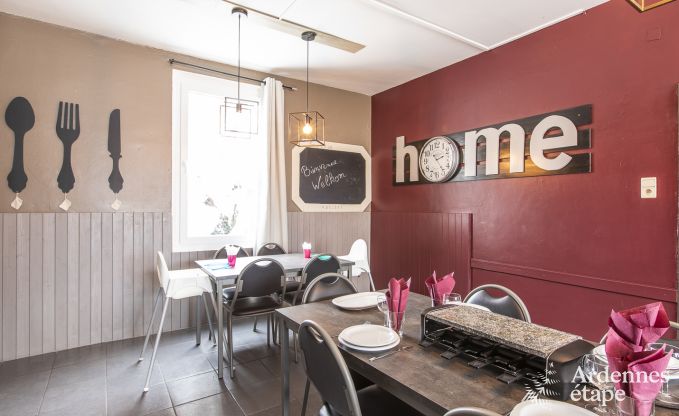 Vakantiehuis in Waimes voor 22 personen in de Ardennen