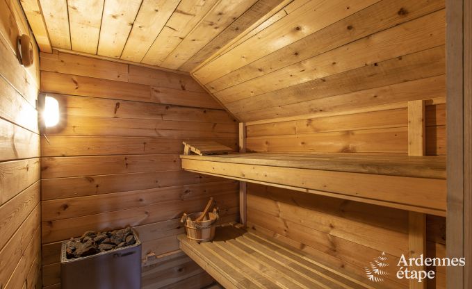 Vakantiehuis in Waimes voor 22 personen in de Ardennen