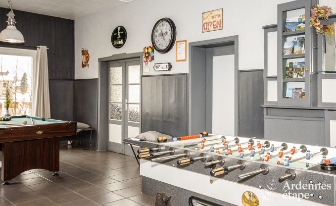 Vakantiehuis in Waimes voor 22 personen in de Ardennen