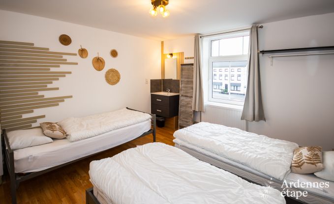 Vakantiehuis in Waimes voor 22 personen in de Ardennen