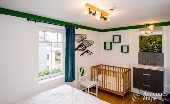 Vakantiehuis in Waimes voor 22 personen in de Ardennen