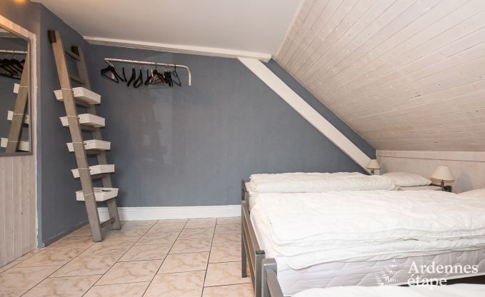Vakantiehuis in Waimes voor 22 personen in de Ardennen