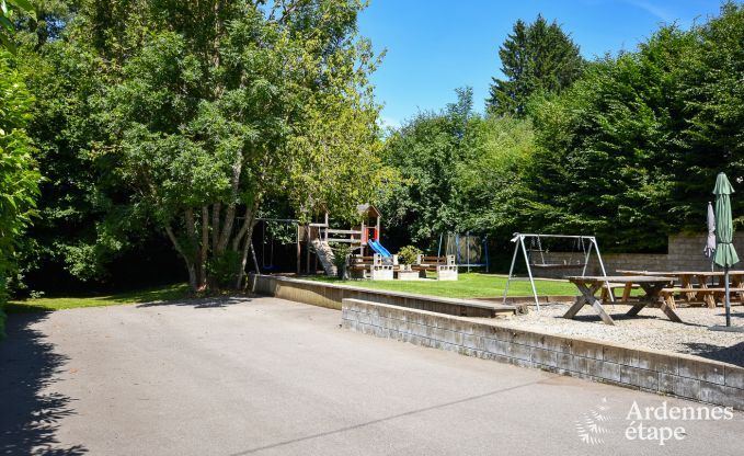 Vakantiehuis in Waimes voor 22 personen in de Ardennen