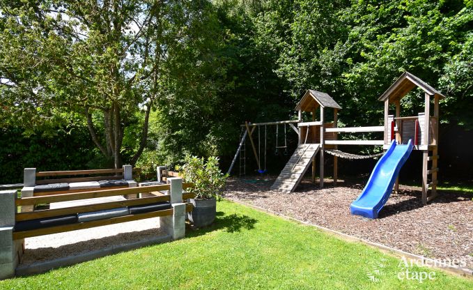 Vakantiehuis in Waimes voor 22 personen in de Ardennen