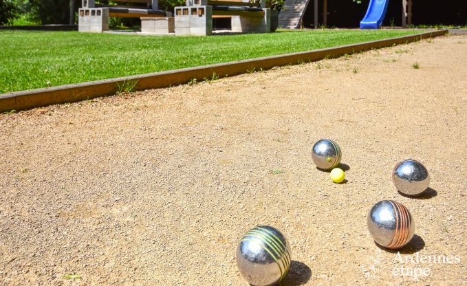 Vakantiehuis in Waimes voor 22 personen in de Ardennen