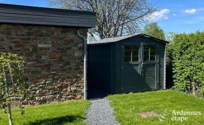 Vakantiehuis in Waimes voor 4 personen in de Ardennen