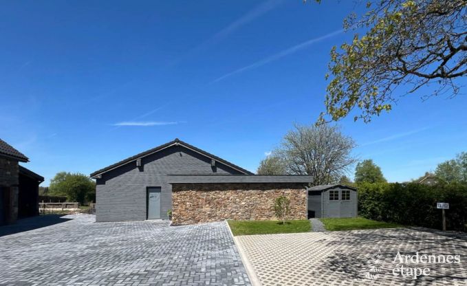 Vakantiehuis in Waimes voor 4 personen in de Ardennen