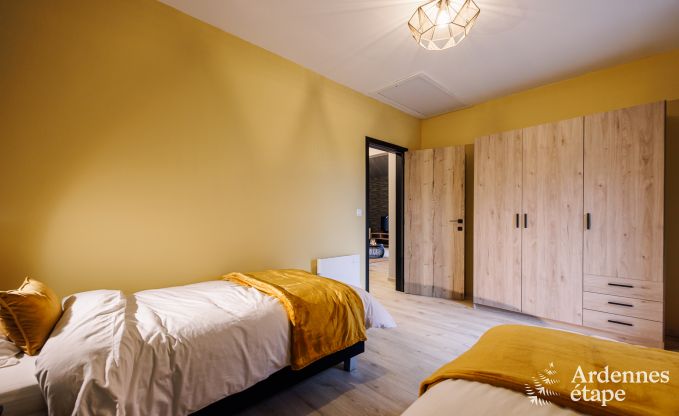 Vakantiehuis in Waimes voor 4 personen in de Ardennen