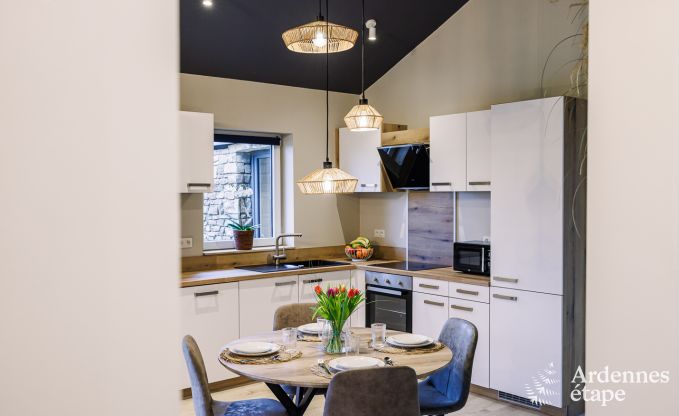 Vakantiehuis in Waimes voor 4 personen in de Ardennen