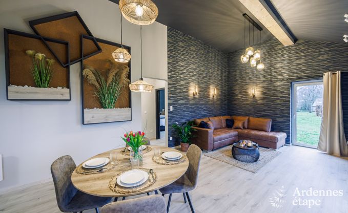 Vakantiehuis in Waimes voor 4 personen in de Ardennen