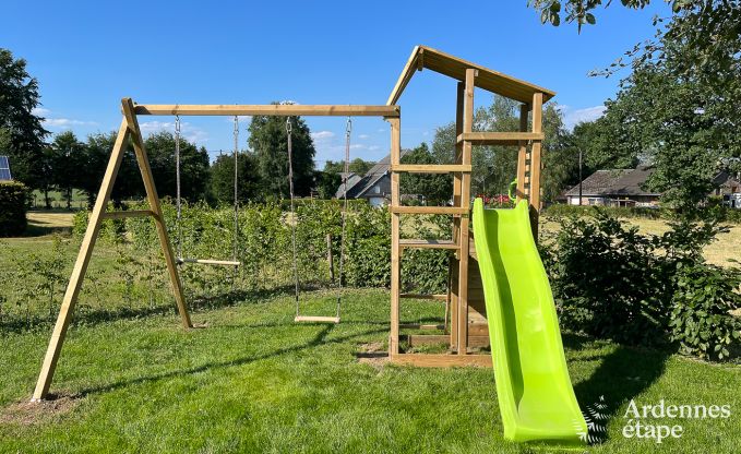 Vakantiehuis in Waimes voor 4 personen in de Ardennen