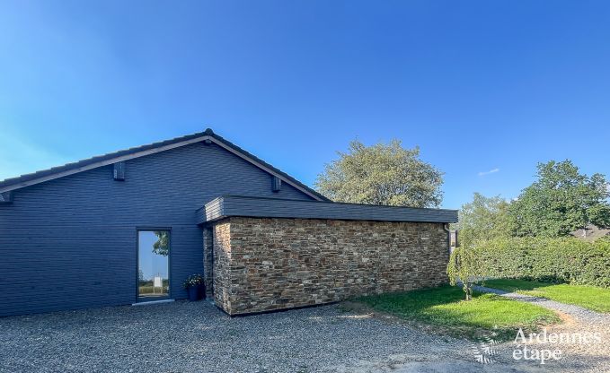 Vakantiehuis in Waimes voor 4 personen in de Ardennen