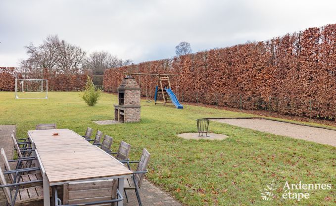 Vakantiehuis in Waimes voor 24 personen in de Ardennen