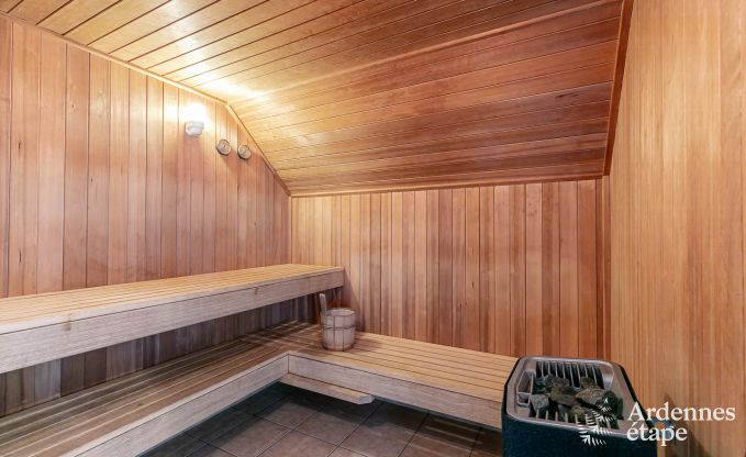 Vakantiehuis in Waimes voor 24 personen in de Ardennen