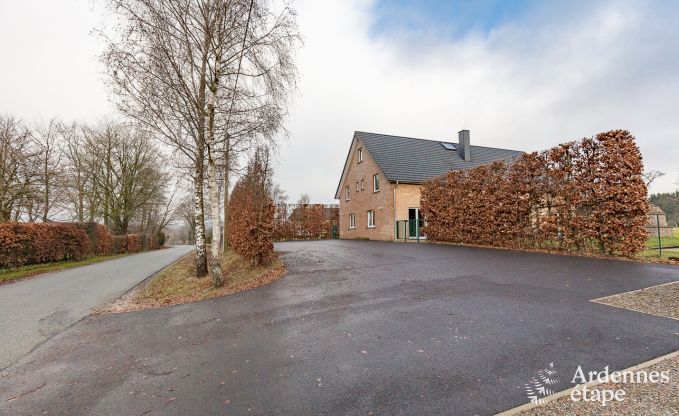 Vakantiehuis in Waimes voor 24 personen in de Ardennen