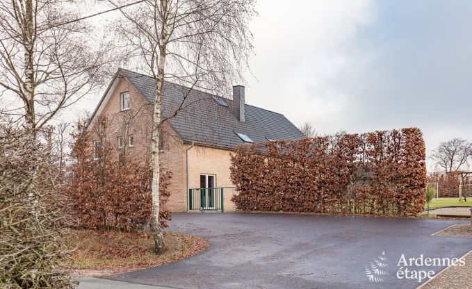 Vakantiehuis in Waimes voor 24 personen in de Ardennen