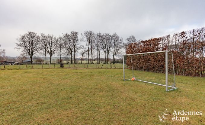 Vakantiehuis in Waimes voor 24 personen in de Ardennen