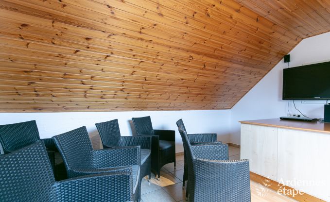 Vakantiehuis in Waimes voor 24 personen in de Ardennen