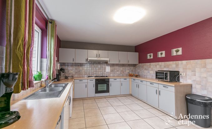 Vakantiehuis in Waimes voor 24 personen in de Ardennen