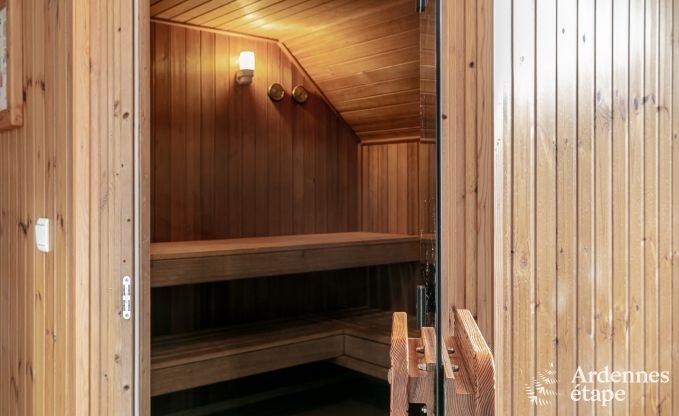 Vakantiehuis in Waimes voor 24 personen in de Ardennen