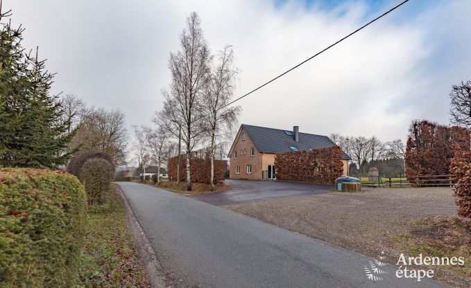Vakantiehuis in Waimes voor 24 personen in de Ardennen